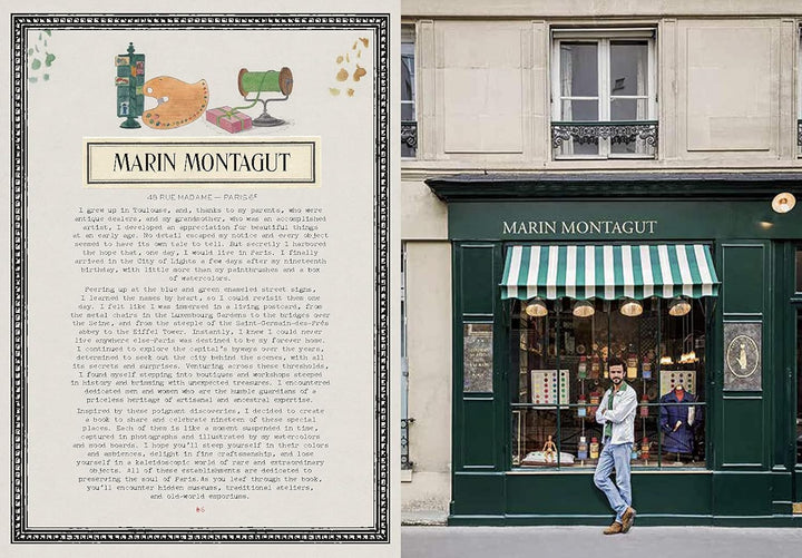 Book - Timeless Paris