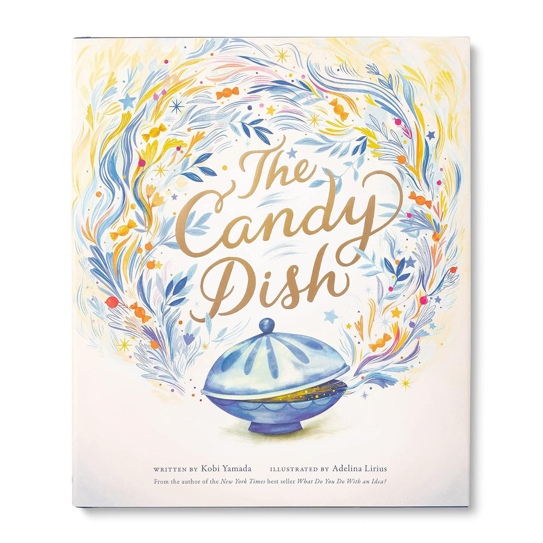 Book - The Candy Dish by Kobi Yamada