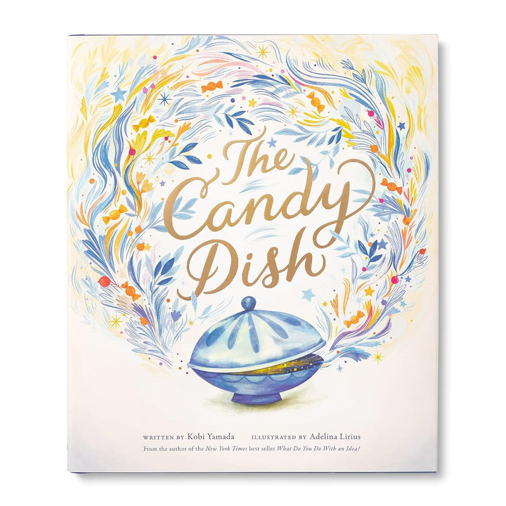 Book - The Candy Dish by Kobi Yamada