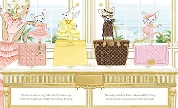 The World of Claris - Caviar The Hollywood Star