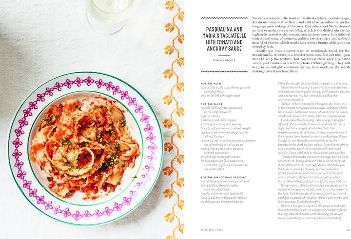 Pasta Grannies: The Official Cookbook by Vicky Bennison