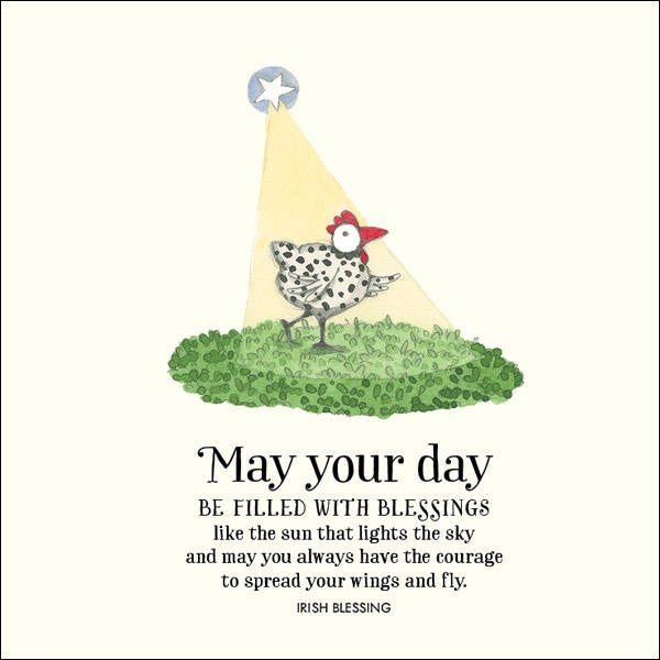 Twigseeds Card - May Your Day