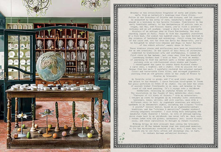 Book - Timeless Paris