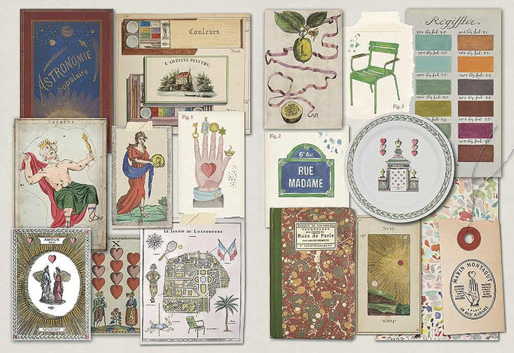Book - Timeless Paris