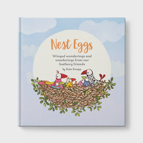 Nest Eggs by Kate Knapp