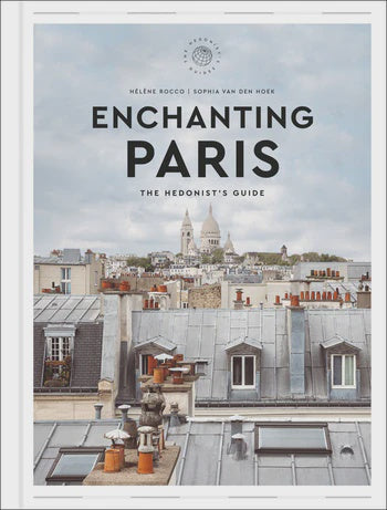Book - Enchanting Paris