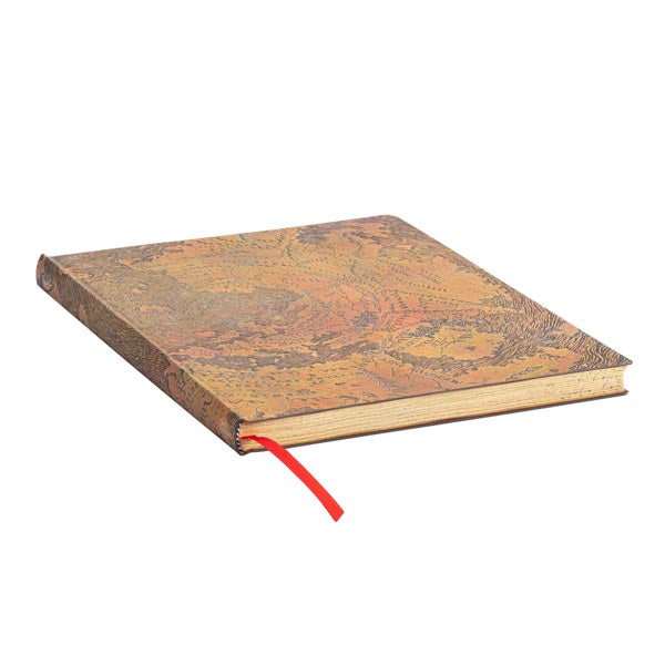Paperblanks Flexi Journal - Hunt-Lenox Globe, 176 page, Ultra Lined