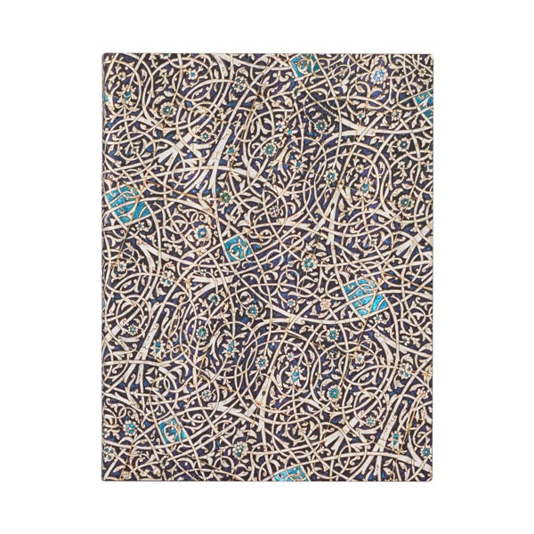 Flexi Journal - Granada Turquoise, Unlined, Ultra 176 pg