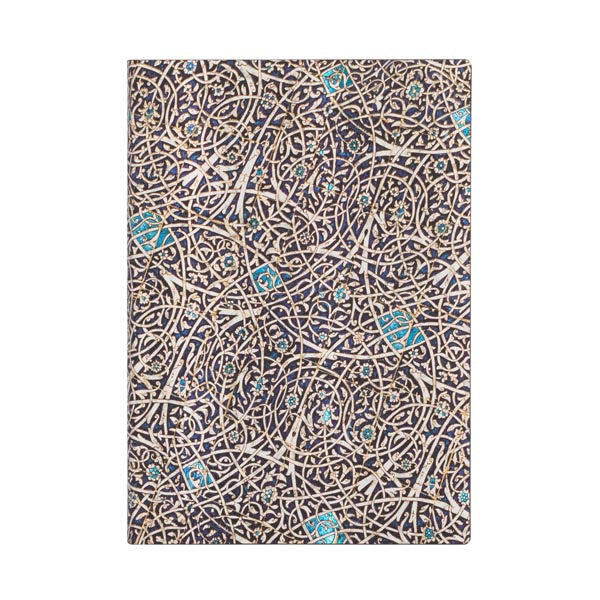 Flexi Journal - Granada Turquoise, Lined, Midi, 176pg