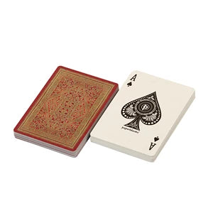Playing Cards - Golden Pathway