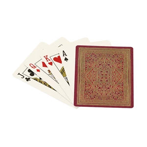 Playing Cards - Golden Pathway