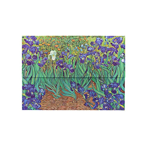 Document Folder - Van Gogh's Irises