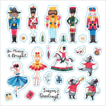 Sticker Book - Christmas
