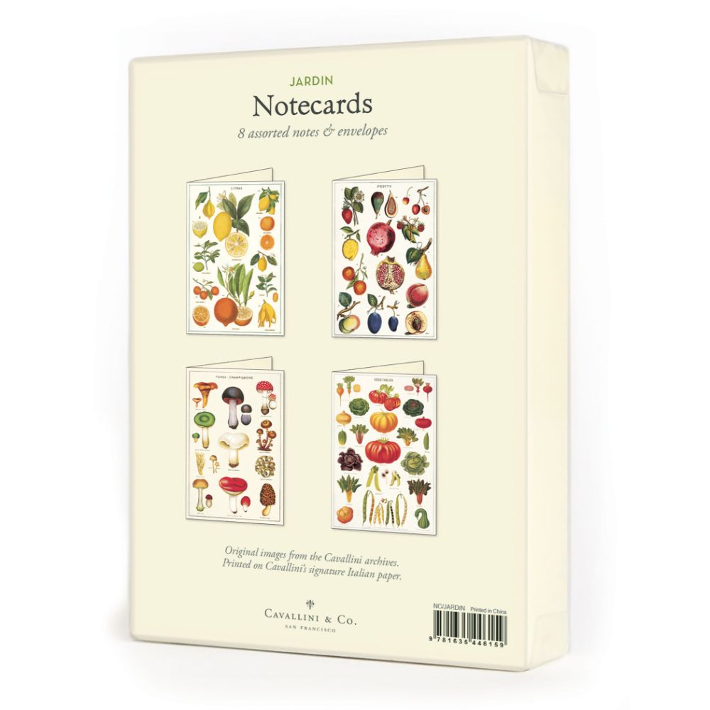 Gardening - Boxed Notecards