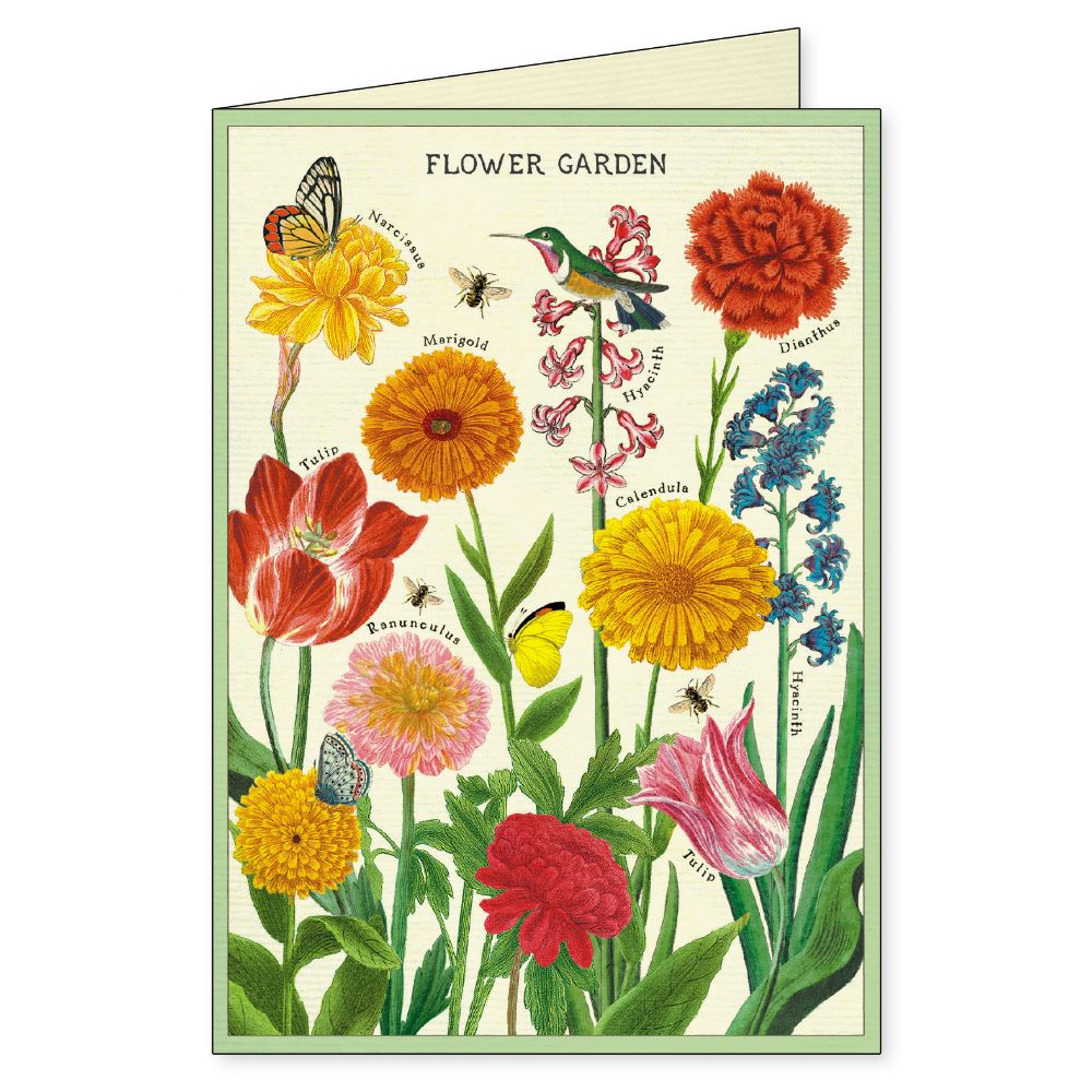 Gardening - Boxed Notecards