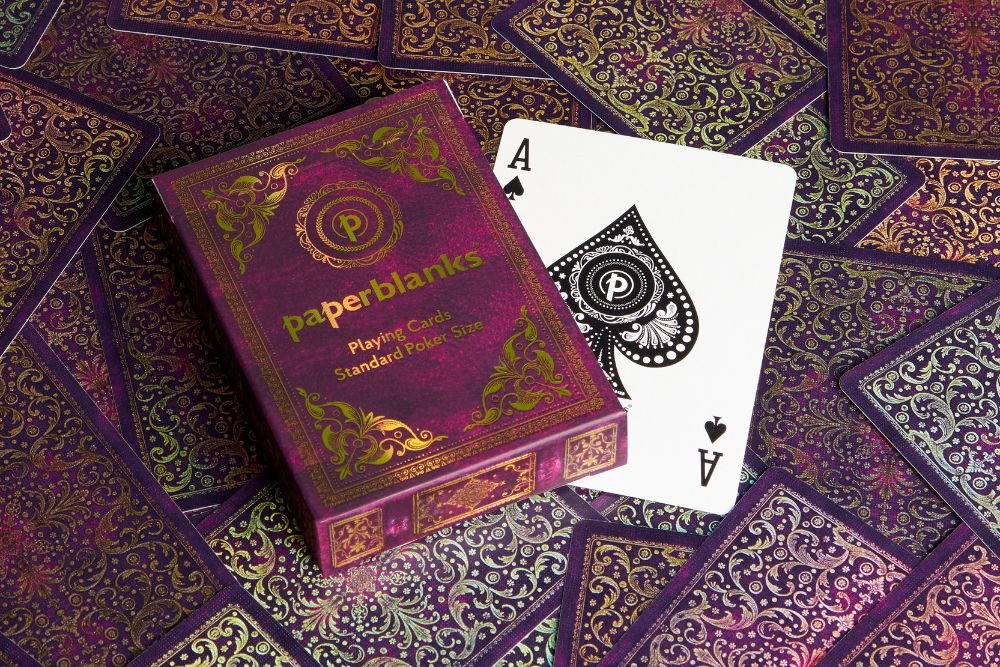 Playing Cards - Aurelia