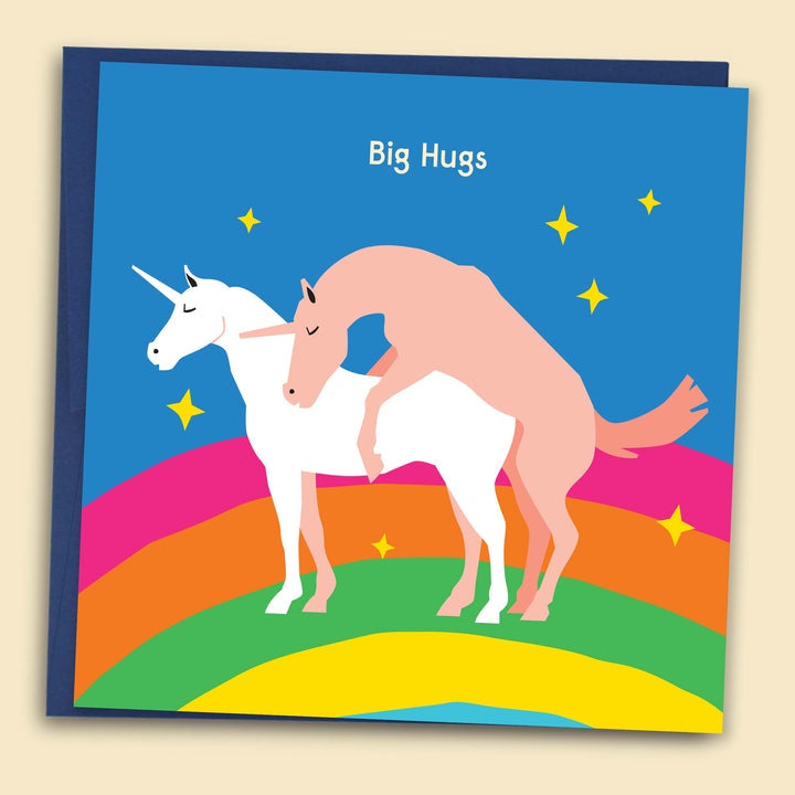 Papernest Card - Big Hugs