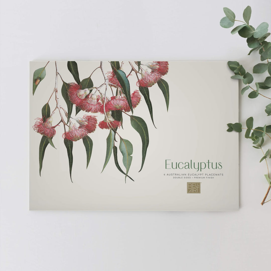 Placemats - Eucalyptus (Set of 4)