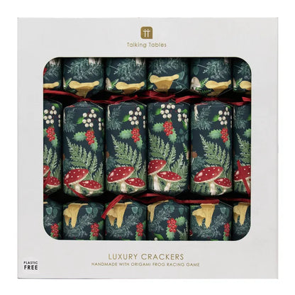 Mini Christmas Cracker - Midnight Forest - Paperie