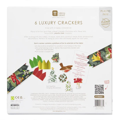 Mini Christmas Cracker - Midnight Forest - Paperie