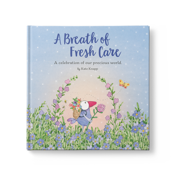 A Breath Of Fresh Care by Kate Knapp