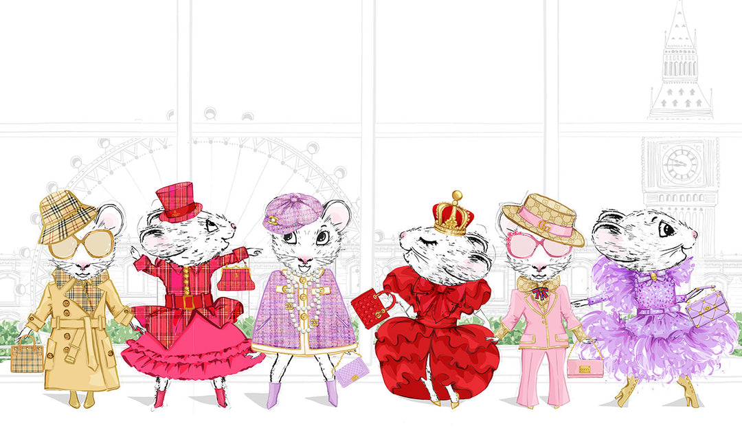 Claris The Chicest Mouse in Paris: The Secret Crown