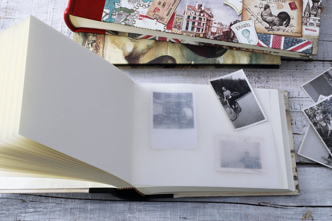 Bomo Photo Album Small - Water Lily