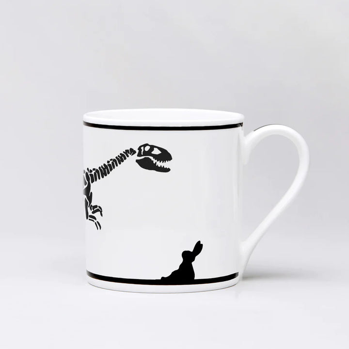 Dinosaur Rabbit - HAMmade Mug