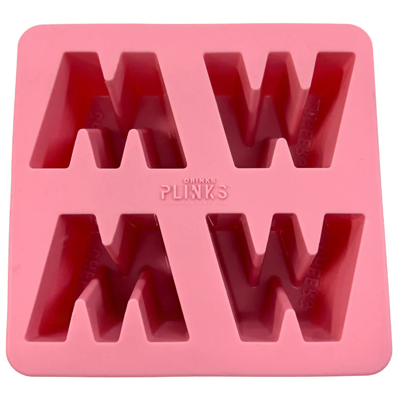 Ice Cube Tray - M is for Mum