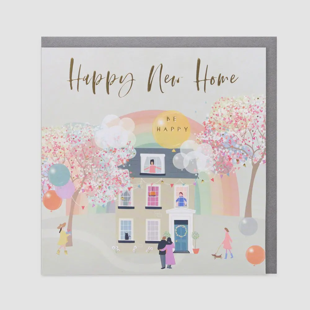 Elle Card - Happy New Home