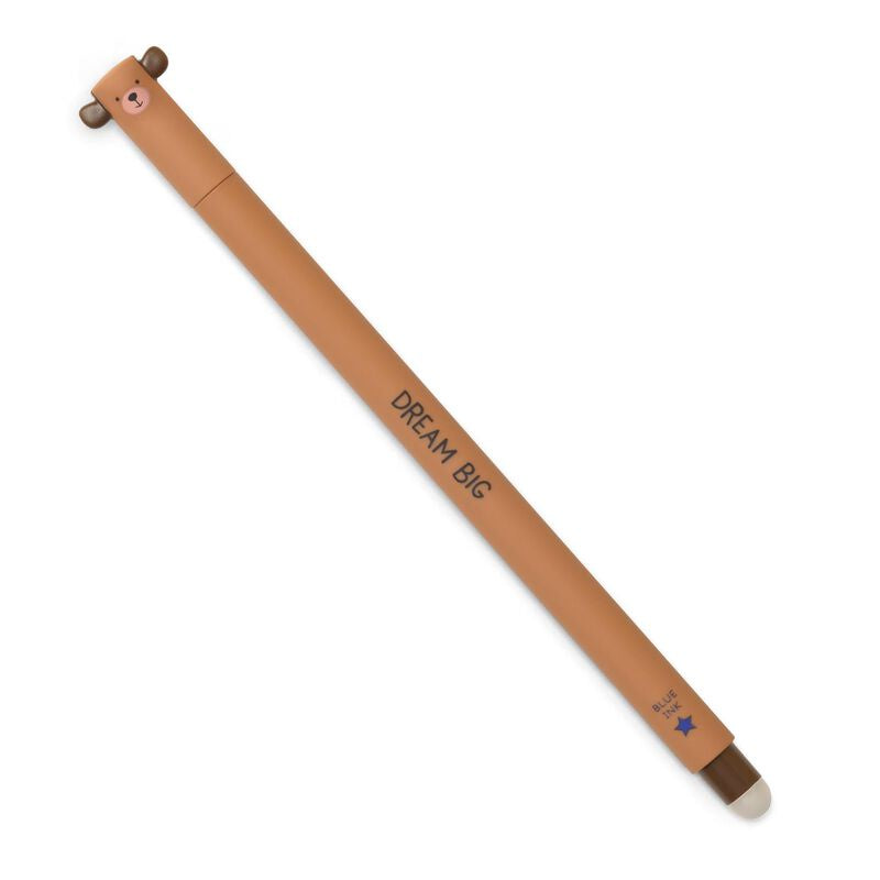 Erasable Gel Pen - Bear