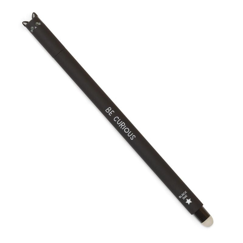 Erasable Gel Pen - Cat
