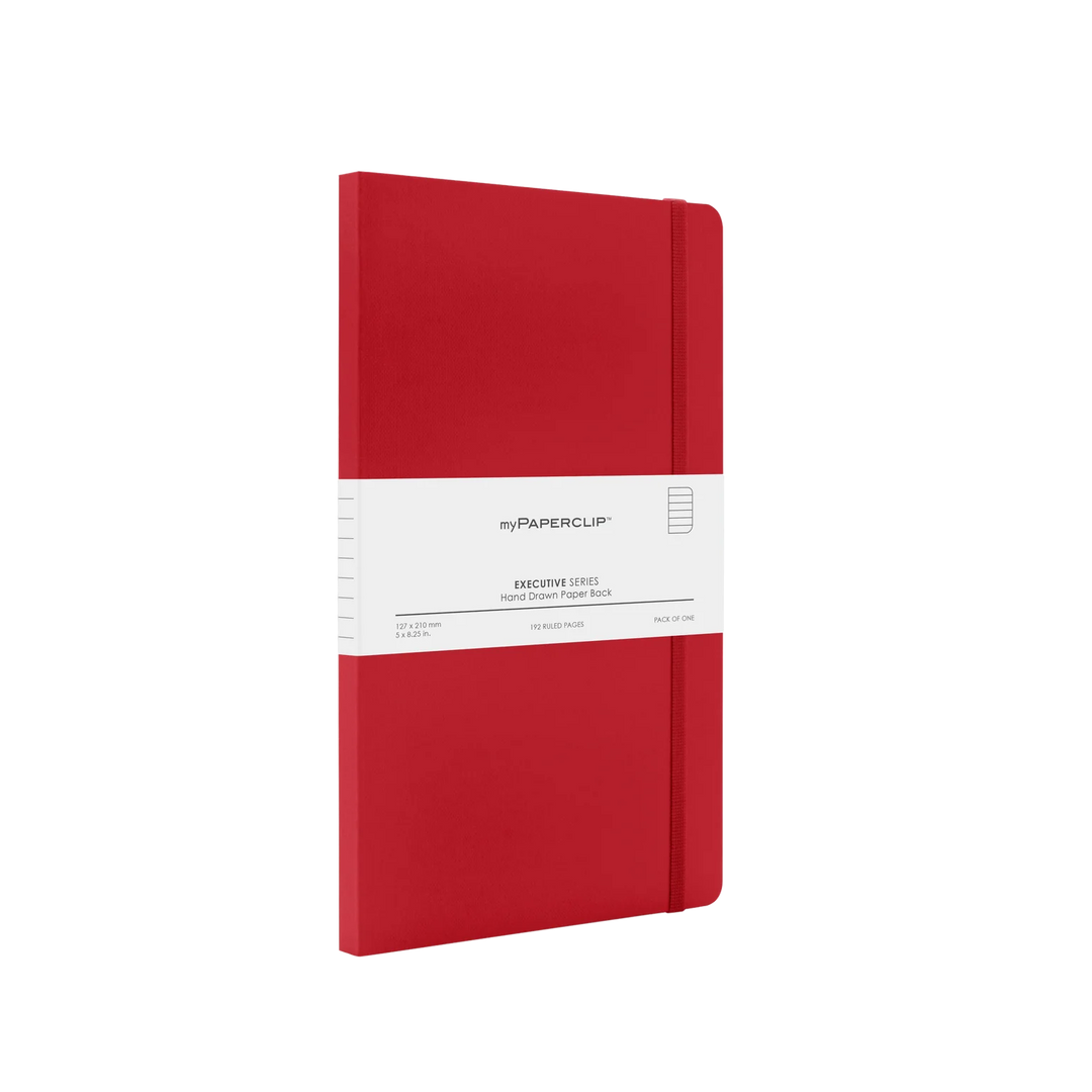 Mpep Notebooks Executive Series Medium Notebook – Paper Republic
