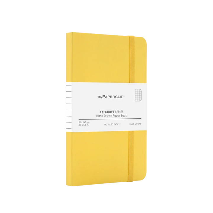 Mpep Notebooks Executive Series Pocket Notebook – Paper Republic