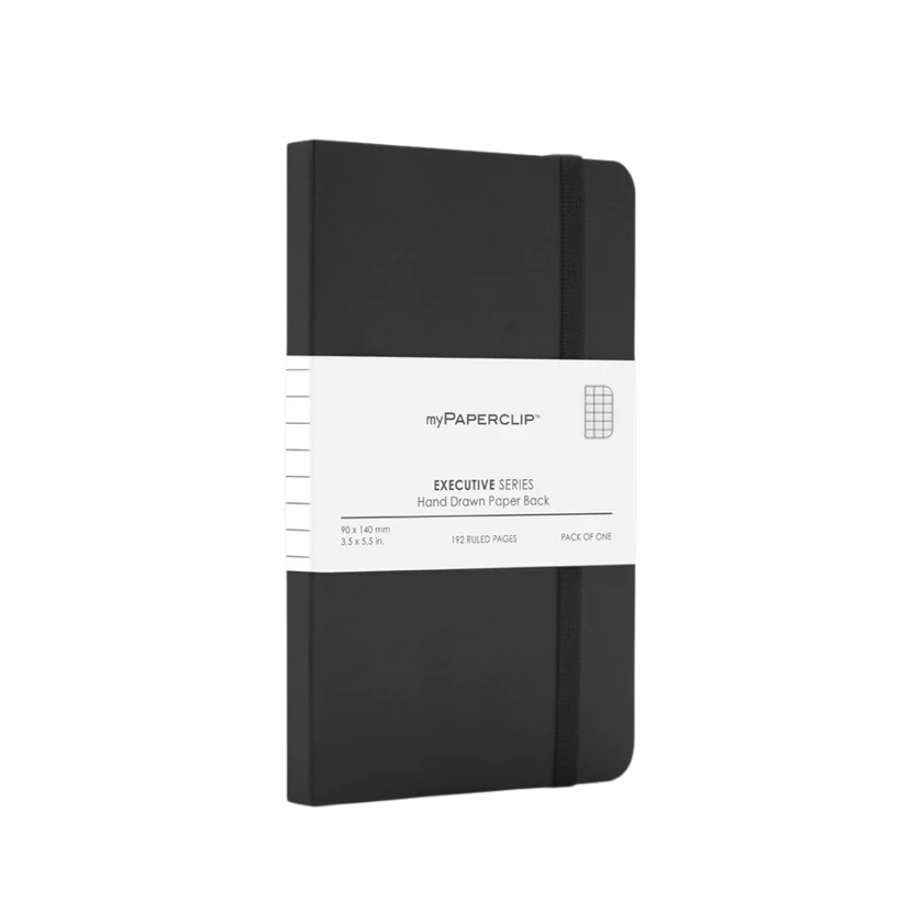 Mpep Notebooks Executive Series Pocket Notebook – Paper Republic