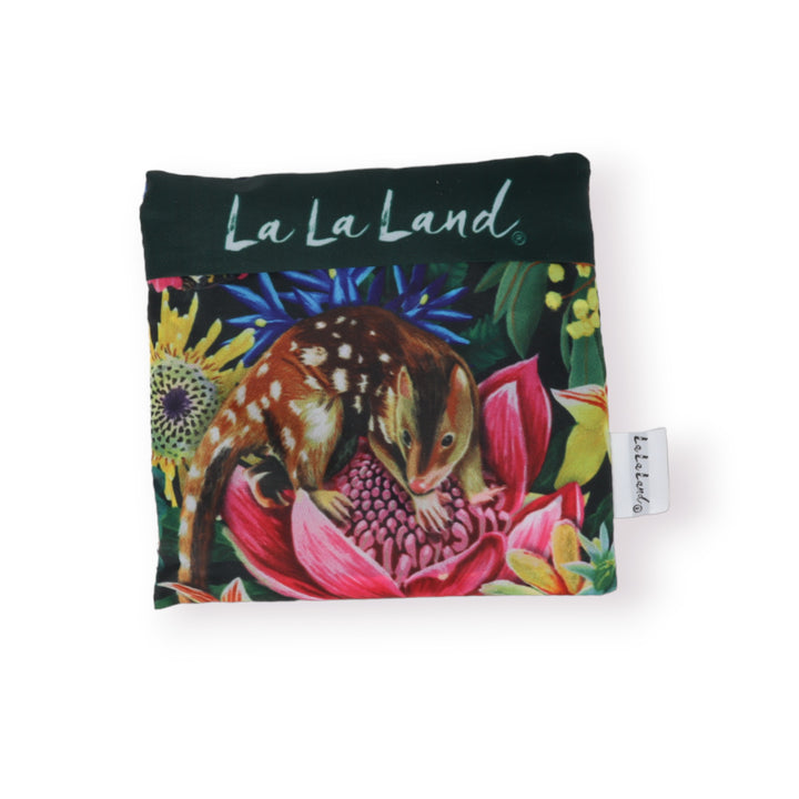 Foldable Shopper Bag - Good Evening - La La Land