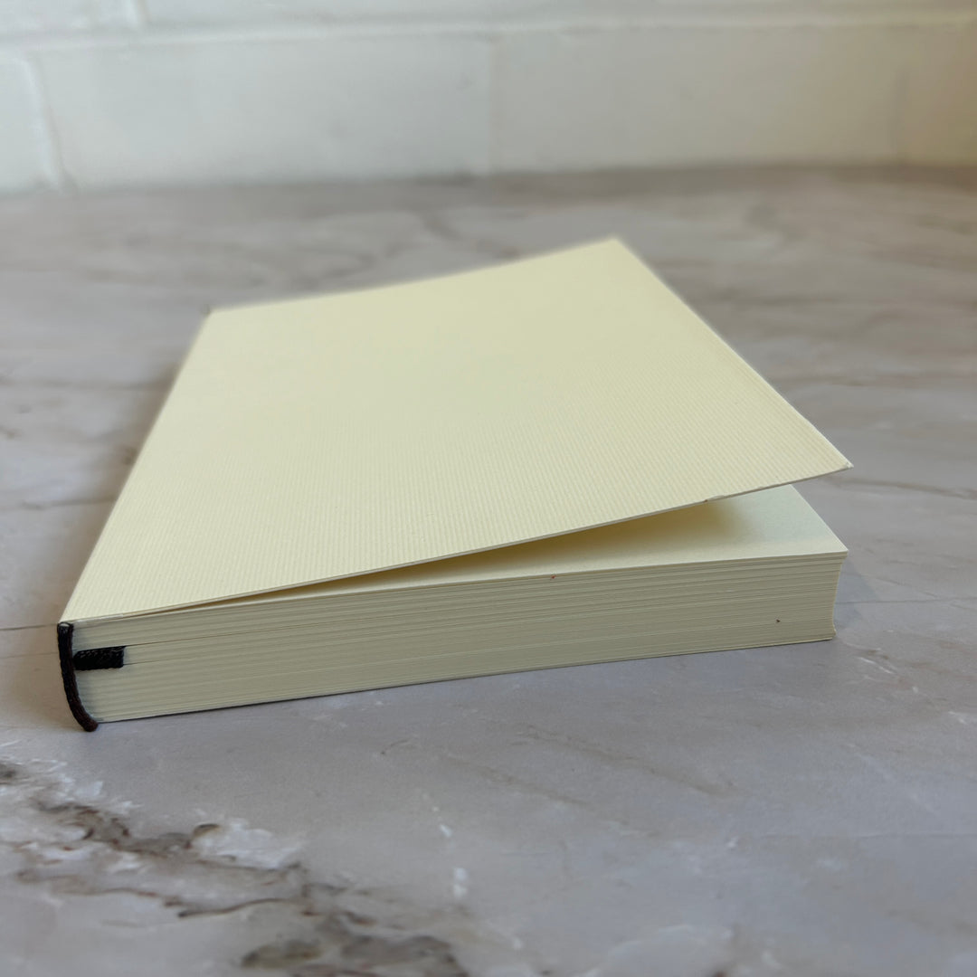 Italian Leather Journal Refillable Pages