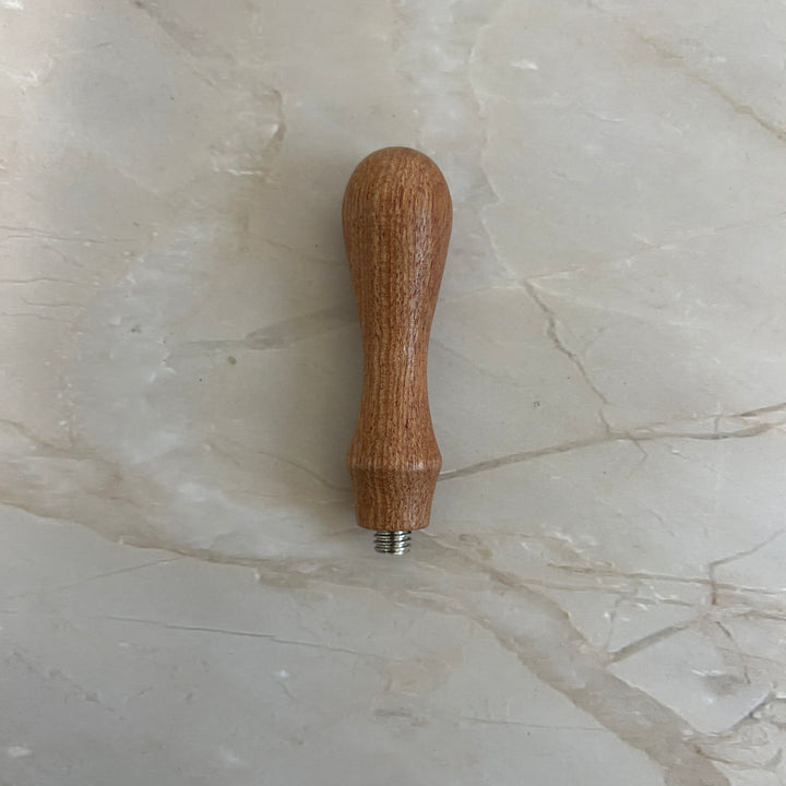 Wooden Wax Stamp Handle