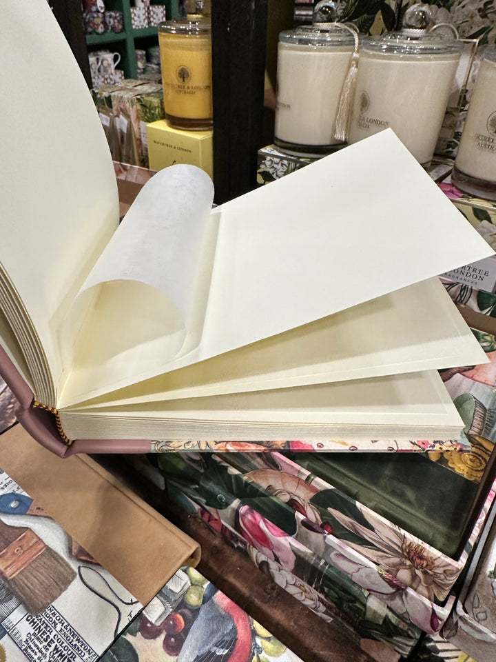 Bomo Photo Album Small - Water Lily