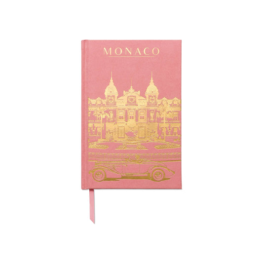 Hardcover Journal - Monaco - Anderson Design