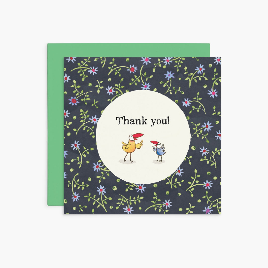 Twigseeds Card - Thank you !