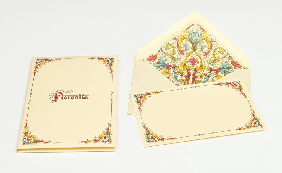 Kartos Writing Set Small - Florentia