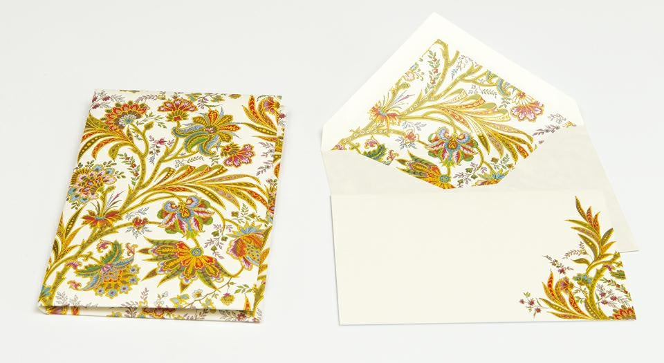 Florentine Writing Set Medium - Cipro