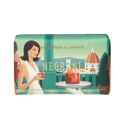 Wavertree & London Soap - Negroni Soap