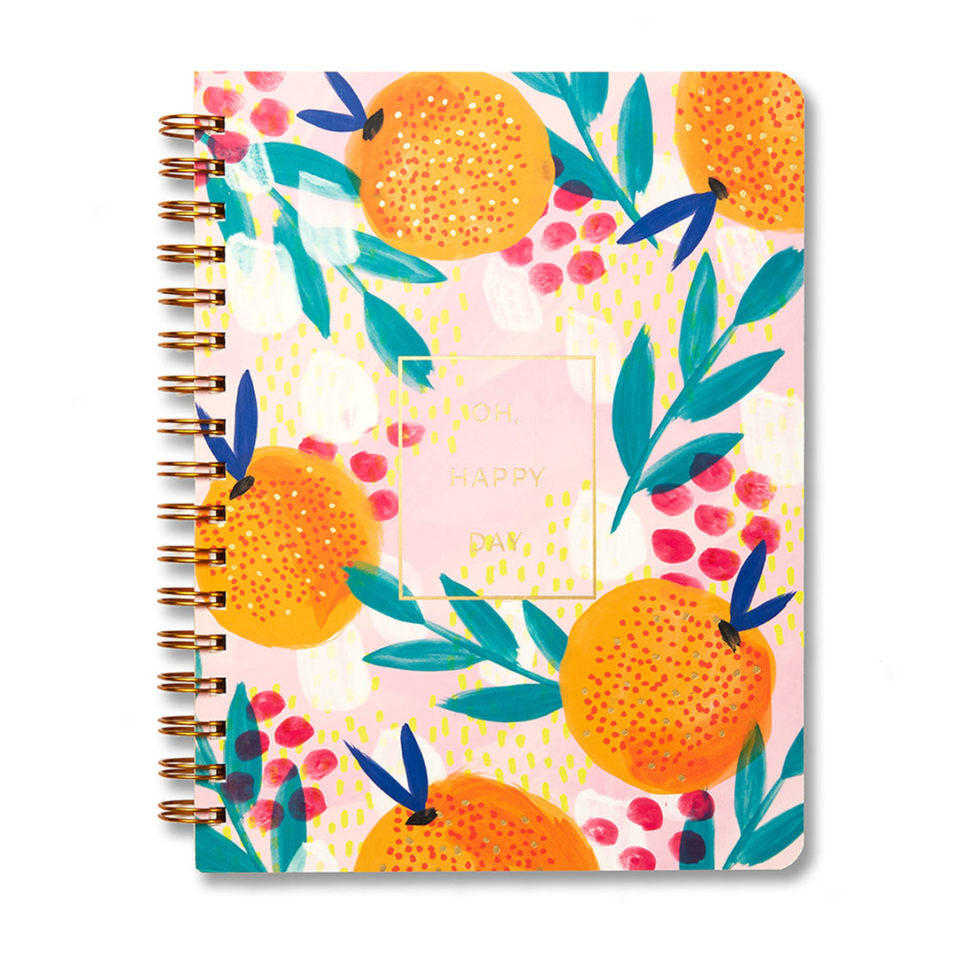Oh, Happy Day! Notebook