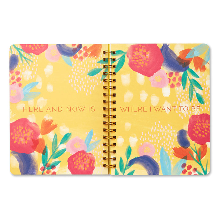 Oh, Happy Day! Notebook