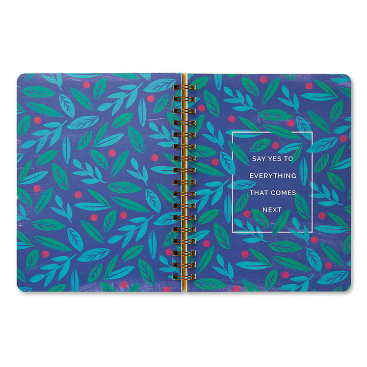 Oh, Happy Day! Notebook