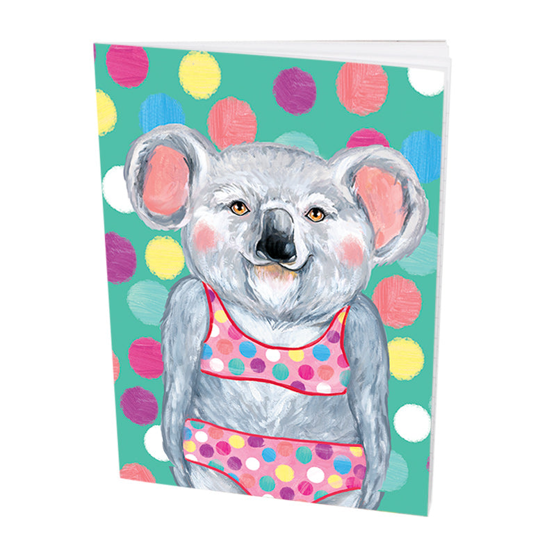 A6 Pocket Book - Aussie Cutie - La La Land