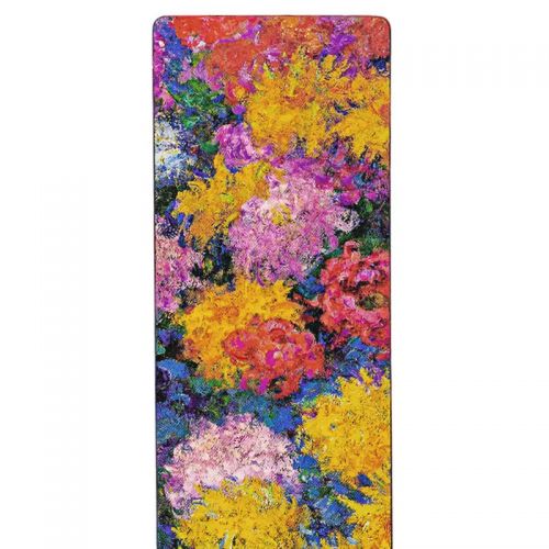 Bookmark - Monet's Chrysanthemums