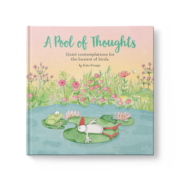 A Pool Of Thoughts by Kate Knapp